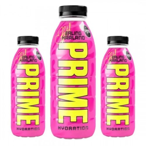 Prime Hydration - Earling Haaland V2 500 ml