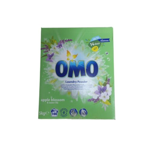 OMO Apple Blossom & Water Lily 5kg
