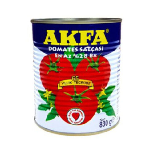 Akfa Tomatenpuree 830 gr