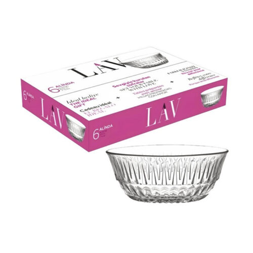 Lav Alinda ideal Gift 6 stuk