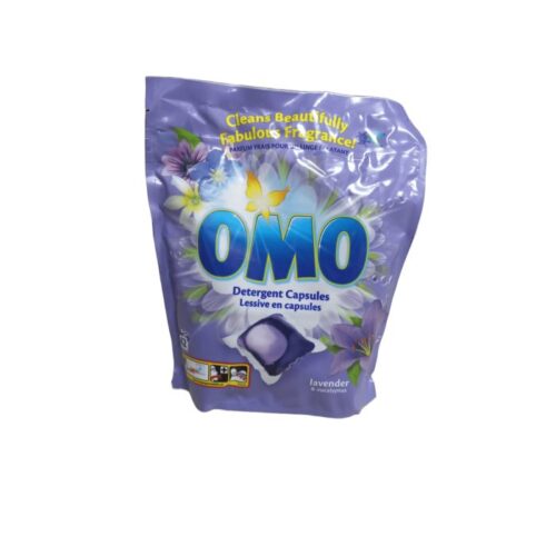 OMO Lavender (Capsules 42 stuks) 840g