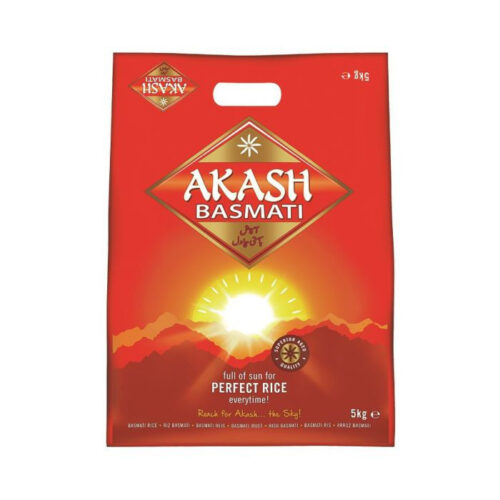 Akash Basmati Rijst 5 kg