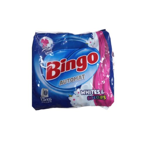 Bingo Automat (Wit & Kleur) 1,5kg
