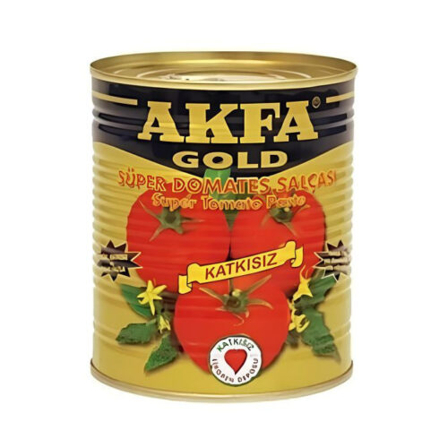 Akfa Gold Tomatenpuree 850 gr