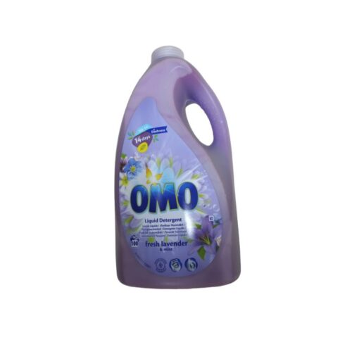 OMO Fresh Lavender & Mint 5000ml