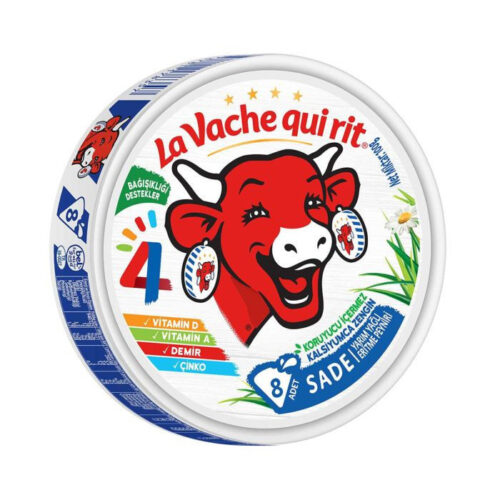 La Vache Qui Rit 8 stk