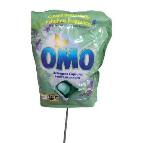 OMO White Orchid & Mint (Capsules 42 stuks) 840g