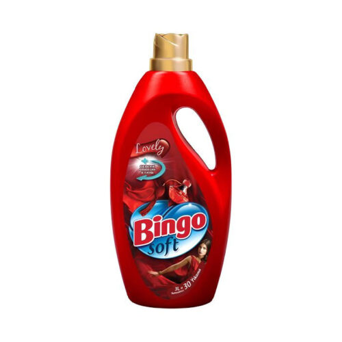Bingo Wasverzachter Standaard Lovely 3000 ml