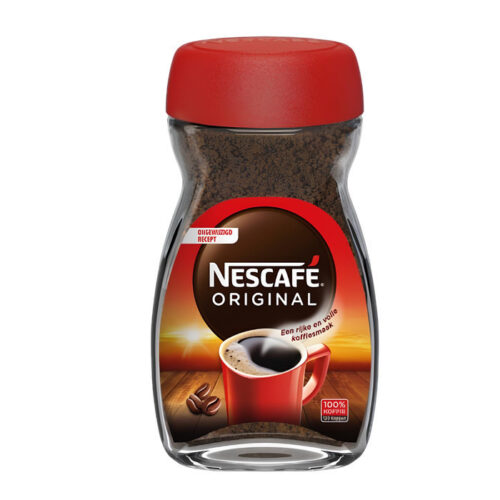 NESCAFE ORIGINAL koffie  200 gr