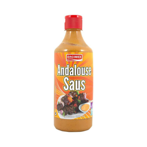 Ercimex Andalouse Saus 500 ml