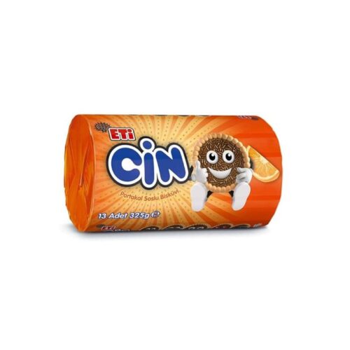 Eti Cin Orange 325 gr