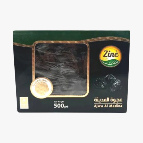 Zine Ajwa Dadels 500 gr