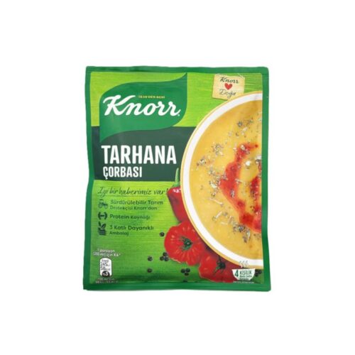 Knorr Tarhana Soep 74gr