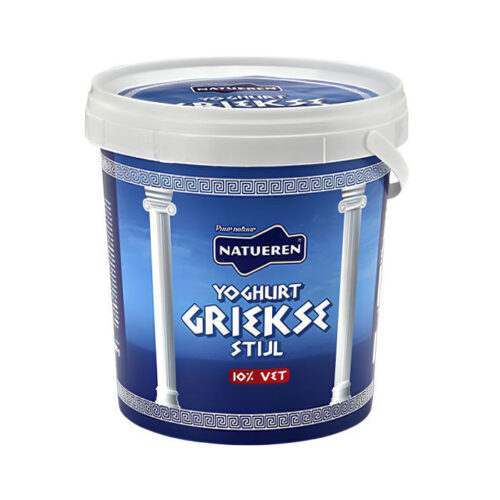 Natueren Griekse Yoghurt 1000 gr