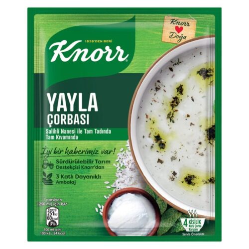 Knorr Hooglandsoep 76gr