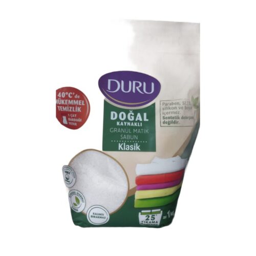 Duru Granulair Waspoeder Klassiek 1kg