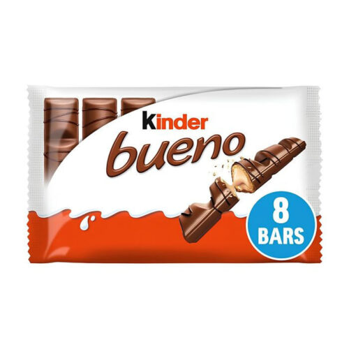 Kinder Bueno Chocolade 8 stk
