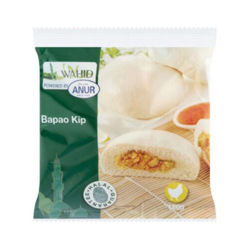 Anur Bapao Kip 120 gr