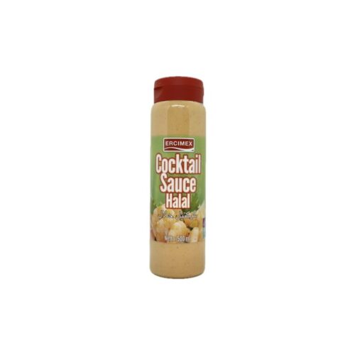 Ercimex Halal Cocktail Saus 500 ml