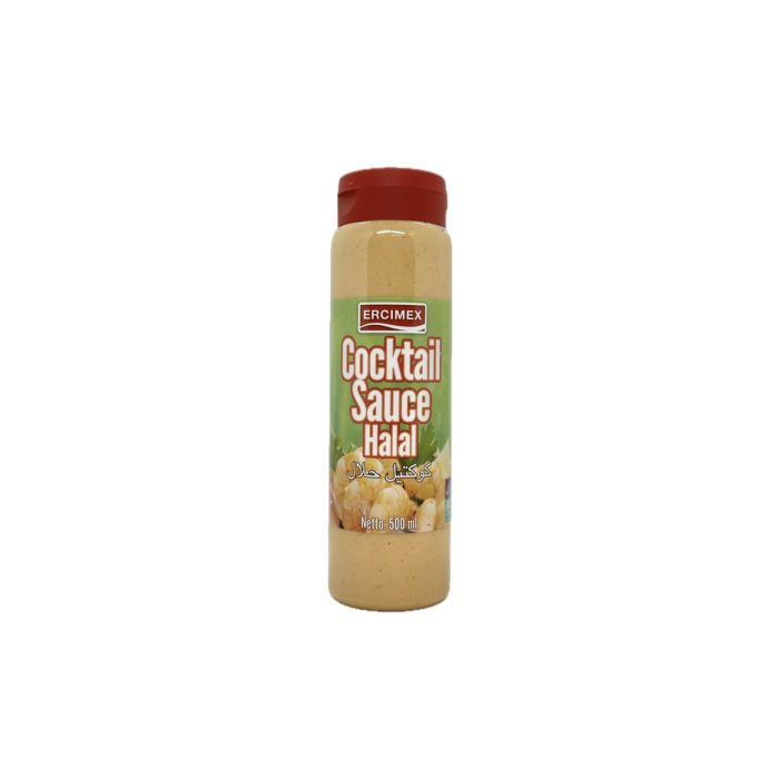 Ercimex Halal Cocktail Saus 500 ml