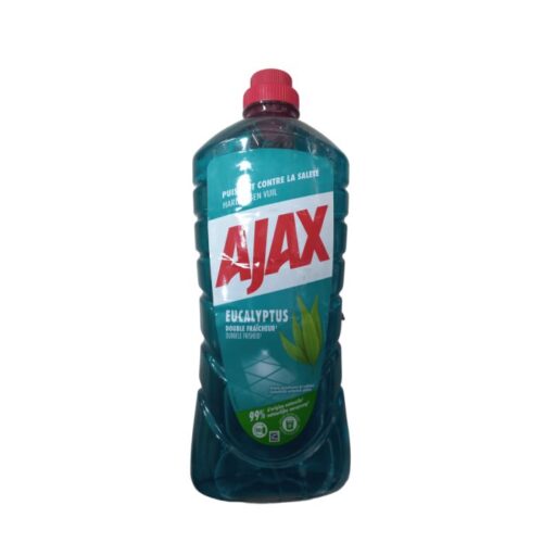 AJAX Afwasmiddel (Eucalyptus) 1,25L