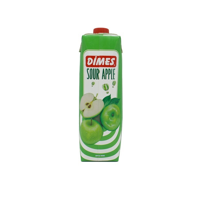 Dimes zuur appel 1000 ml