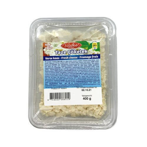 Silifke Taze Çökelek 400 gr