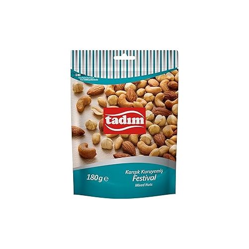 Tadım Festival Nuss (Mixed) 150 gr