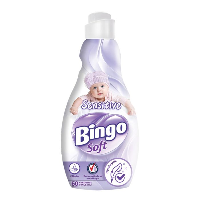 Bingo Sensitive Soft 1440 ml