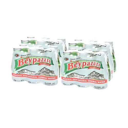 Beypazarı Mineraalwater 24x200ml