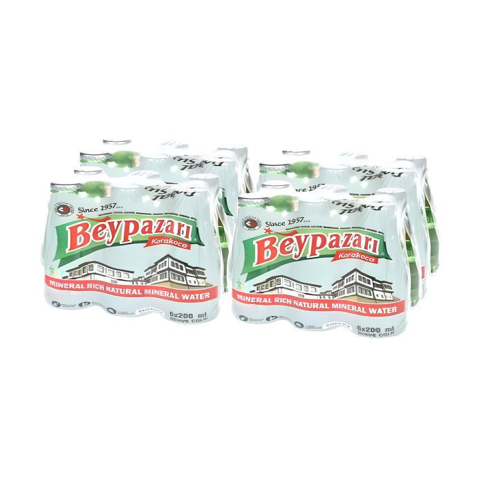 Beypazarı Mineraalwater 24x200ml