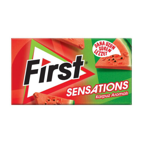 First Sensations Watermelon 27 gr