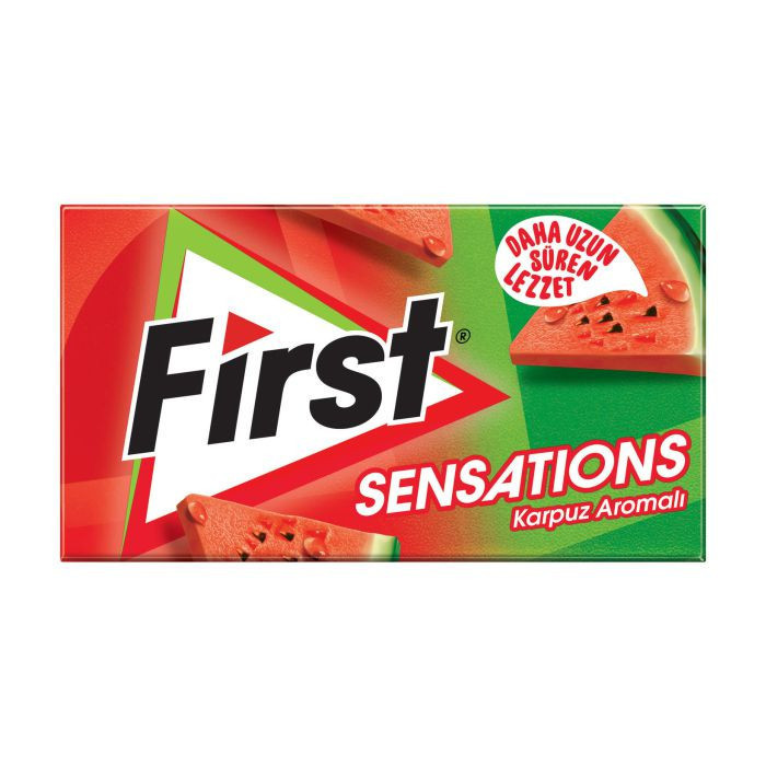 First Sensations Watermelon 27 gr