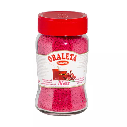 Sebahat Oraleta Granaatappel Smaak 220 gr