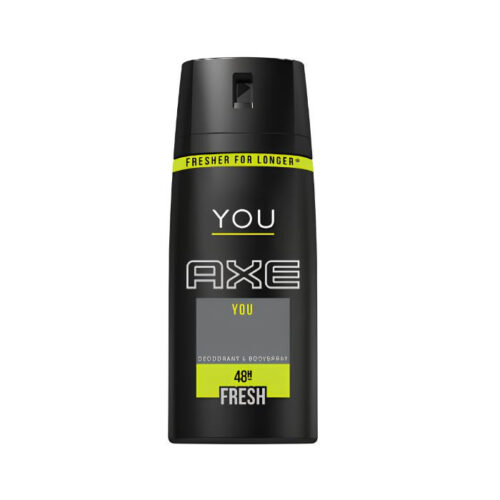 Axe Deodorant You 48H 150 ml