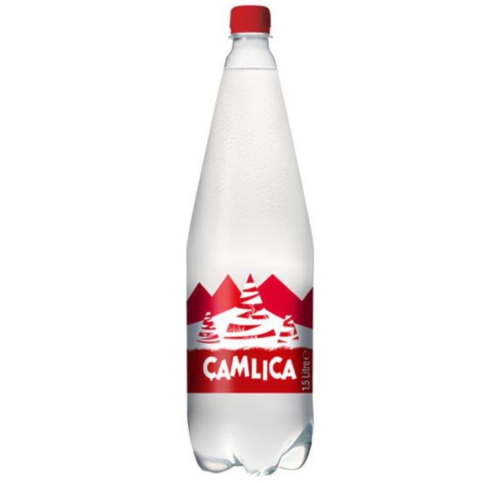 Çamlıca Gazoz 1,5 ltr (inkl. Pfand)