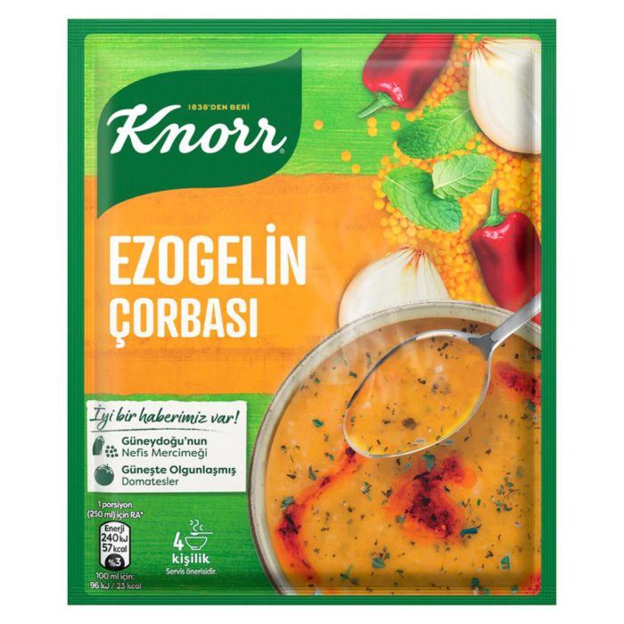 Knorr Ezogelin Soep 74gr