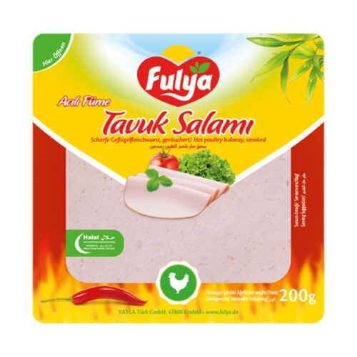 Fulya Kip salami (pikante) 200 gr