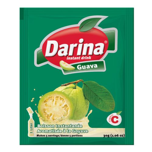 Darina instant drink guava 750 ml