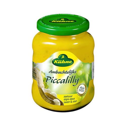 Kühne Trad Piccalilly 360 gr