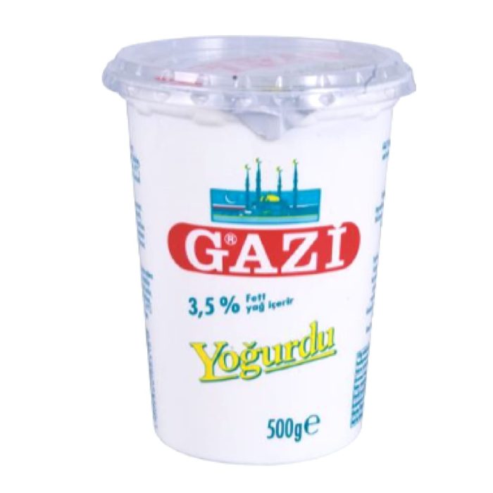 Gazi yoghurt 500 gr