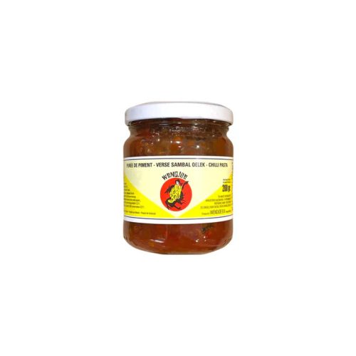 WENDJOE Verse Sambal Oelek - 200 gr