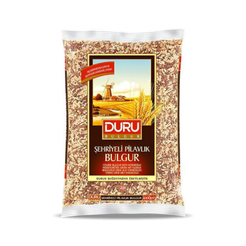 Duru Bulgur met Vermicelli 1000 gr