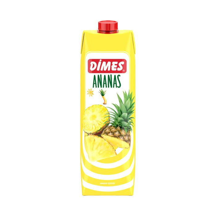 Dimes Ananas Drankje 1 ltr