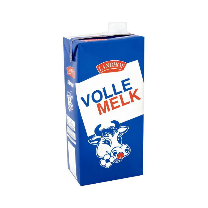 Landhof Volle Melk 1 ltr (%3,5)