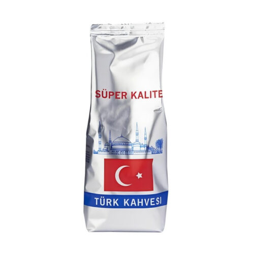 Turkse vlagkoffie 250 gr