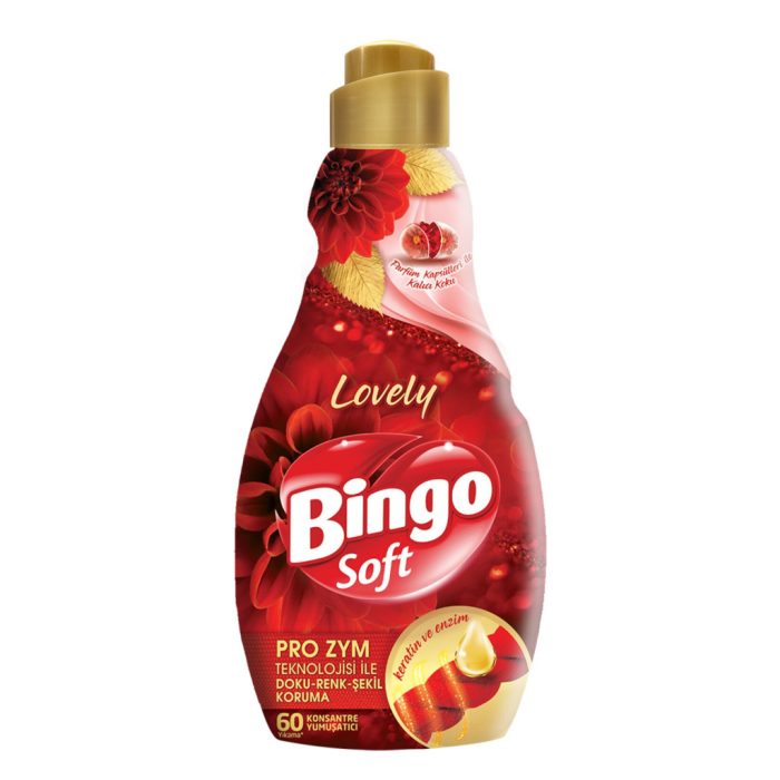 Bingo Soft Lovely 1440 ml