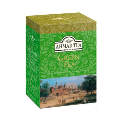Ahmad Tea Green 500 gr