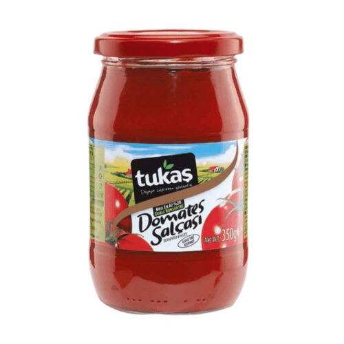 Tukas tomatenpuree 350 gr