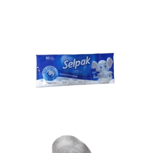 Selpak Doekjes 10-pack (Katoen)